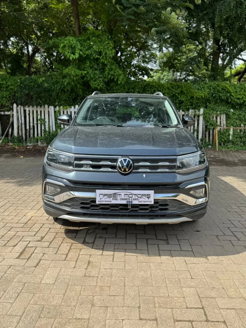 Volkswagen TAIGUN 1.5 GT LINE PETROL AUTO