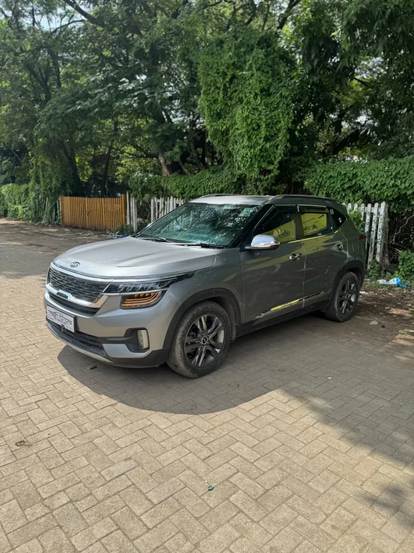 KIA SELTOS HTX IVT ANNIVERSARY EDITION PETROL AUTO