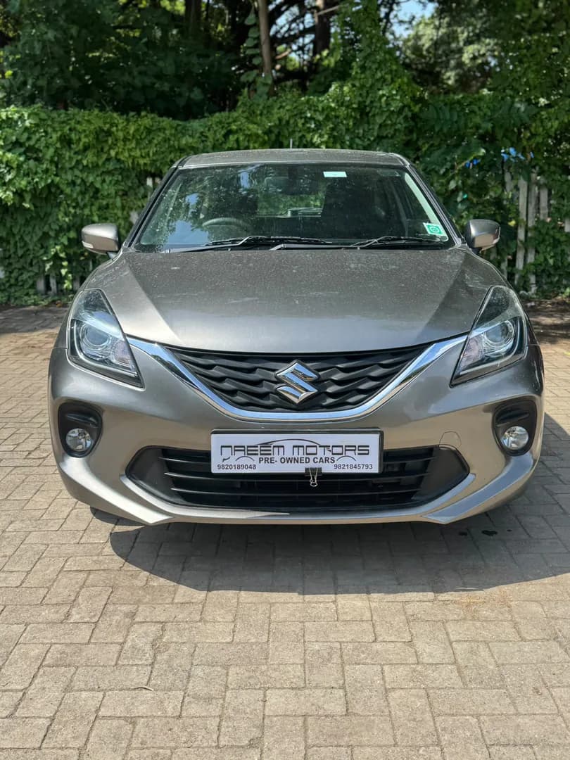 MARUTI BALENO ZETA PETROL MANUAL