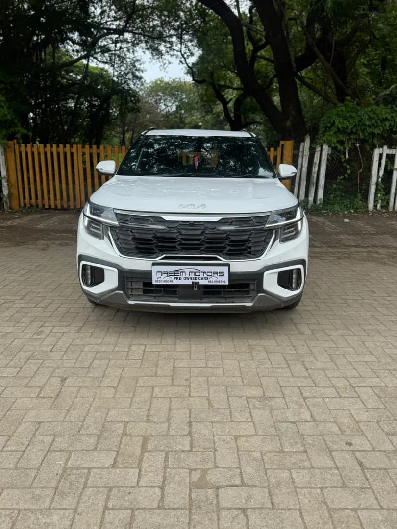 KIA SELTOS GTX PLUS DIESEL AUTO