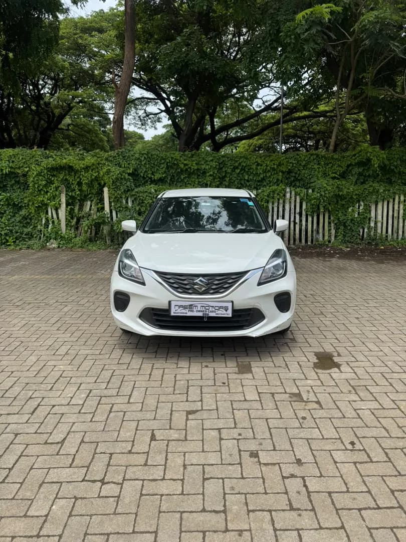 MARUTI BALENO DELTA PETROL MANUAL