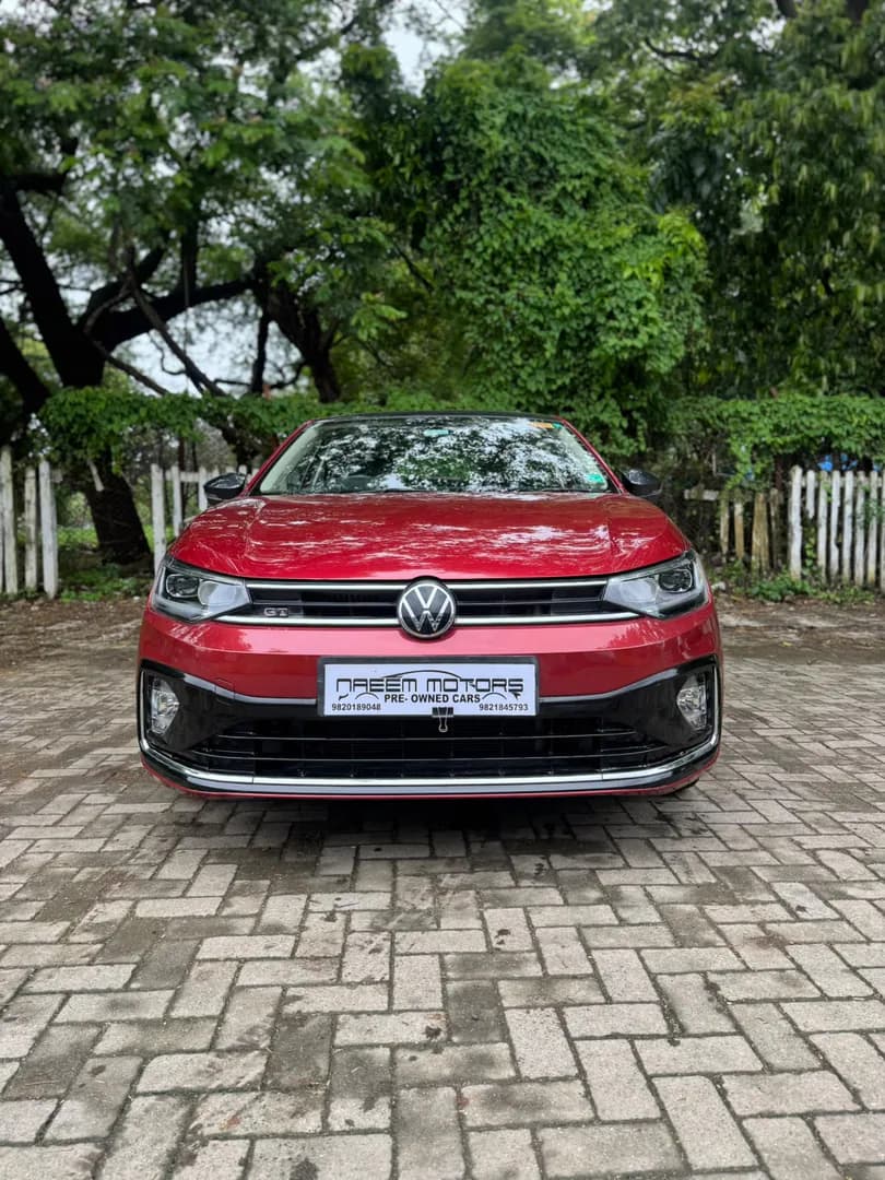VOLKSWAGEN VIRTUS 1.5 GT LINE TSI