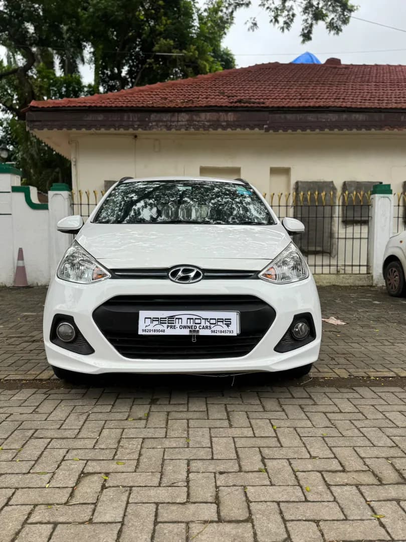 HYUNDAI GRAND I10 SPORT PETROL MANUAL