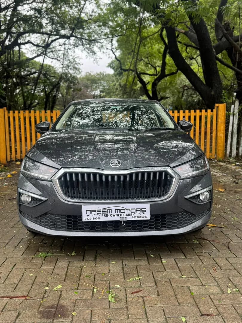 SKODA SLAVIA 1.5 TSI PETROLAUTO