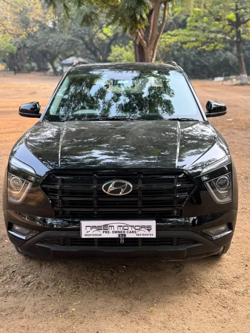 HYUNDAI CRETA E MANUAL PETROL