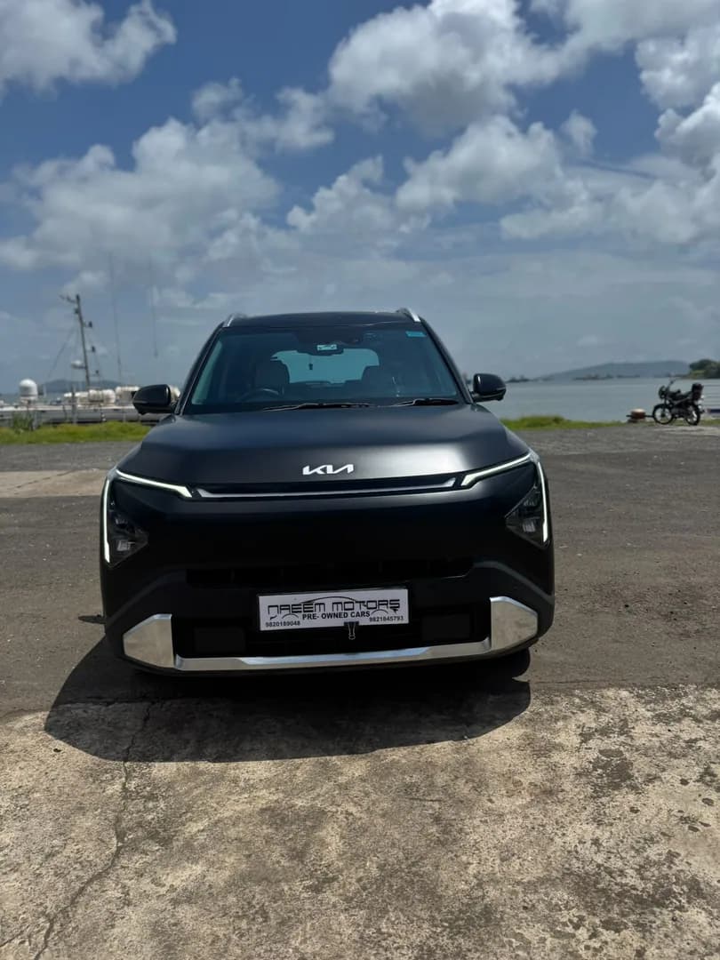 KIA CARENS CLAVIS HTX PLUS 7 SEATER DCT WD ADDAS PETROL AUTO