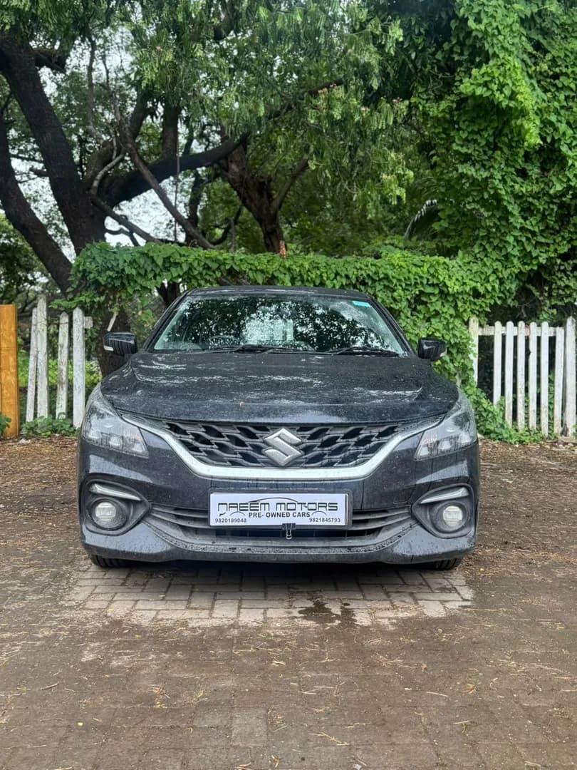 MARUTI BALENO ZETA PETROL AUTO