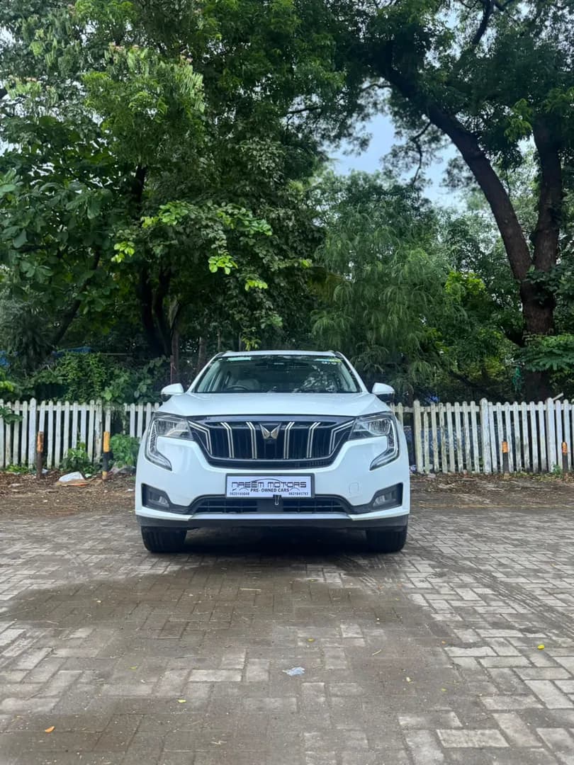 MAHINDRA XUV 700 AX7L DIESEL AUTO