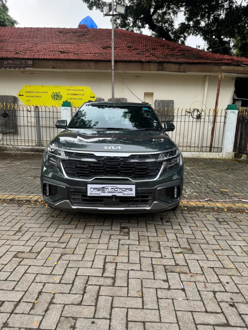 KIA SELTOS GTX PLUS PETROL AUTO