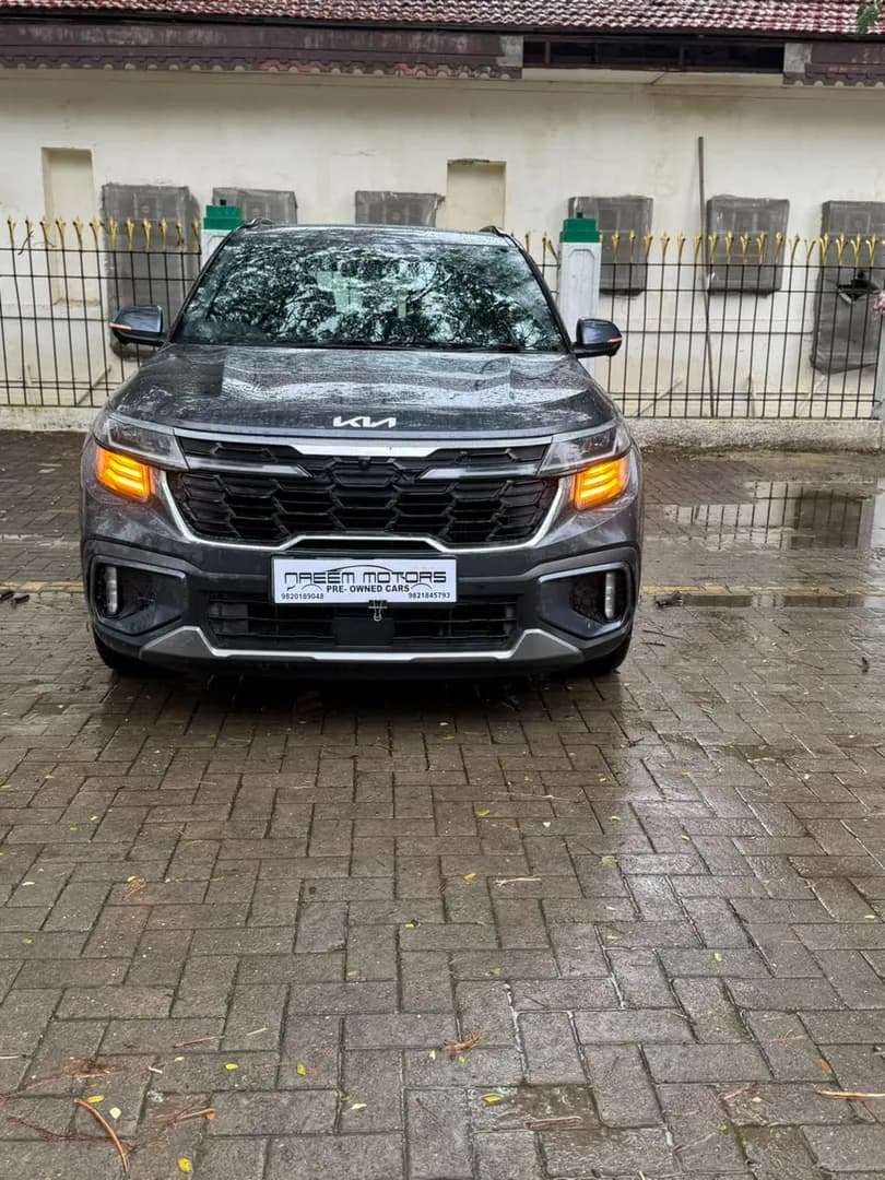 KIA SELTOS GTX PLUS DIESEL AUTO