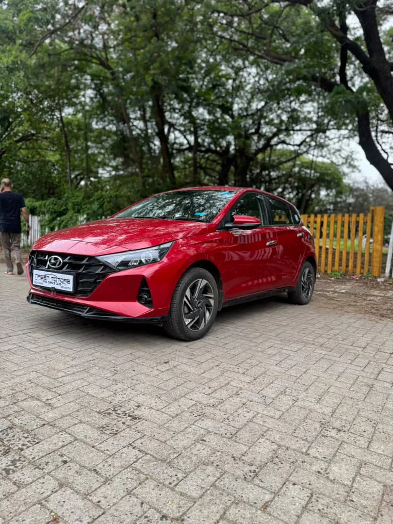 HYUNDAI I20 ASTA PETROL MANUAL