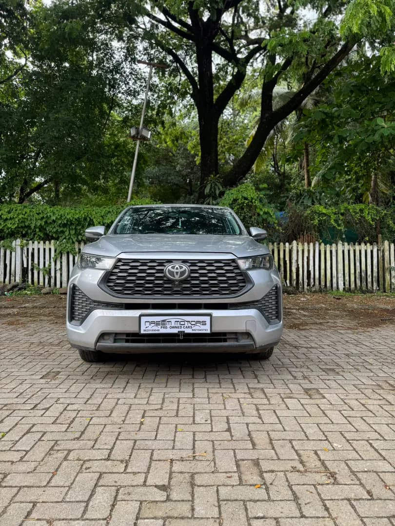 TOYOTA INNOVA HYCROSS GX(O) 8 STR PETROL AUTO CHOICE NO 9