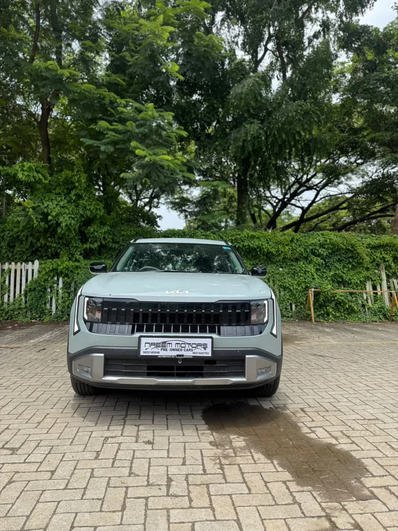 KIA SELTOS FACELIFT HTX IVT PETROL AUTO