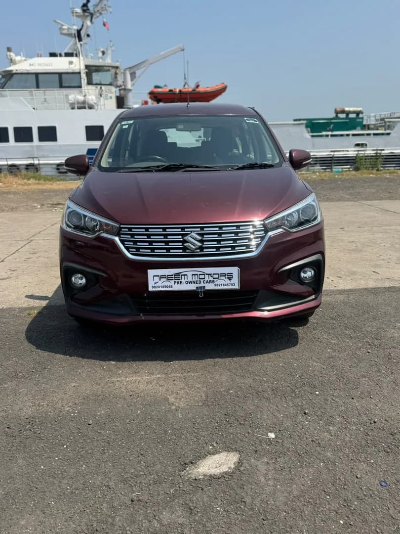 MARUTI ERTIGA ZXI PETROL AUTO SMART HYBRID