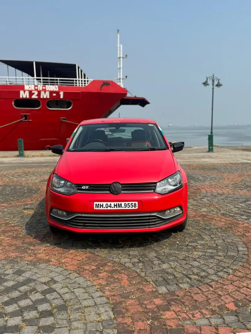 VOLKSWAGEN POLO GT 1.2 TSI PETROL AUTO